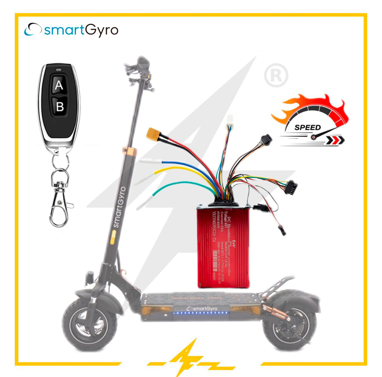 Controladora 48V 500W 21A patinete eléctrico SmartGyro deslimitable
recambios patinete eléctrico
tienda de repuestos de patinetes eléctricos
recambios patinetes
repuestos de patinetes
accesorios patinete eléctrico
accesorios patinete
repuestos patinete
piezas de patinete eléctrico
piezas patinete electrico
ruedas patinete
accesorios patineta 
taller del patinete
piezas de repuesto patinete eléctrico